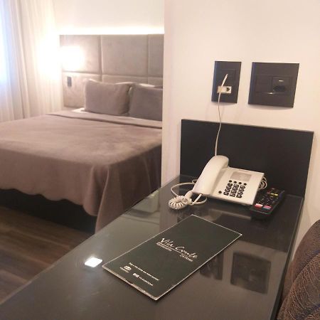 Aparthotel Residencial Luxo Moema - Macuco San Paolo Esterno foto