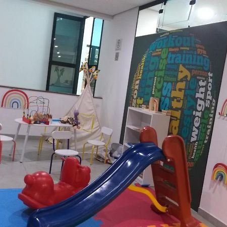 Aparthotel Residencial Luxo Moema - Macuco San Paolo Esterno foto