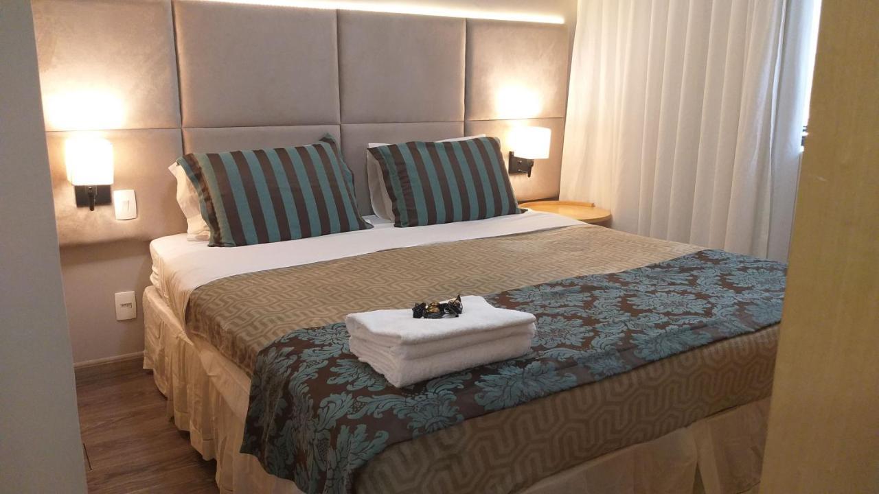 Aparthotel Residencial Luxo Moema - Macuco San Paolo Esterno foto
