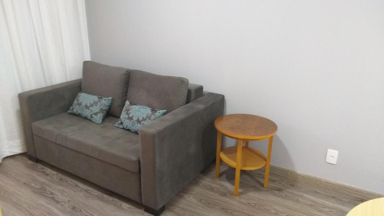 Aparthotel Residencial Luxo Moema - Macuco San Paolo Esterno foto
