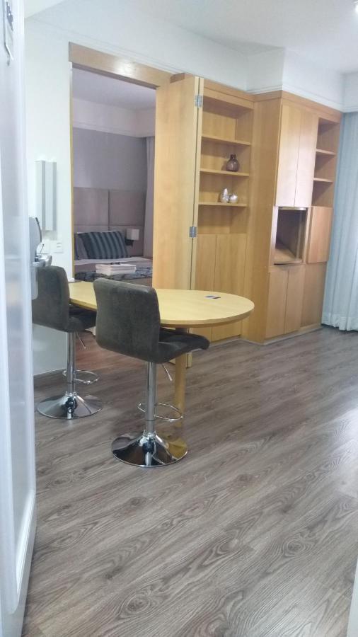 Aparthotel Residencial Luxo Moema - Macuco San Paolo Esterno foto