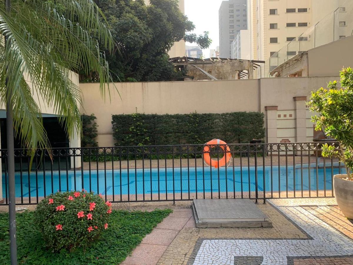 Aparthotel Residencial Luxo Moema - Macuco San Paolo Esterno foto