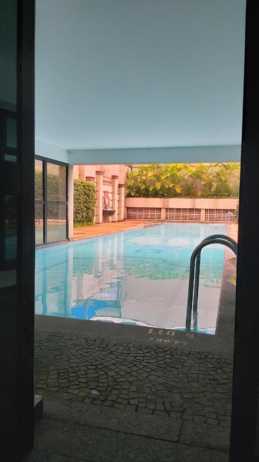 Aparthotel Residencial Luxo Moema - Macuco San Paolo Esterno foto