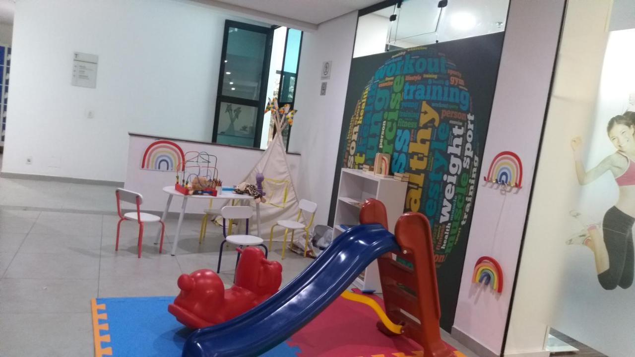 Aparthotel Residencial Luxo Moema - Macuco San Paolo Esterno foto