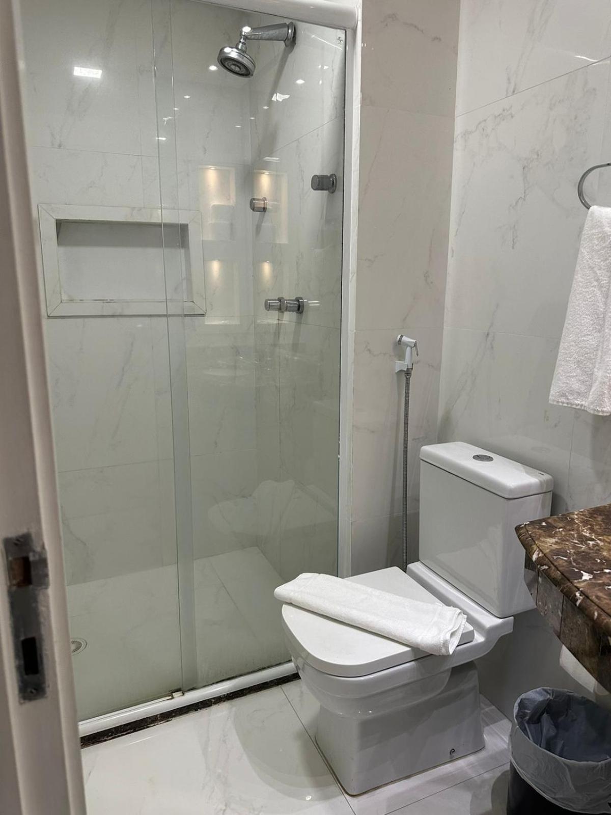 Aparthotel Residencial Luxo Moema - Macuco San Paolo Esterno foto