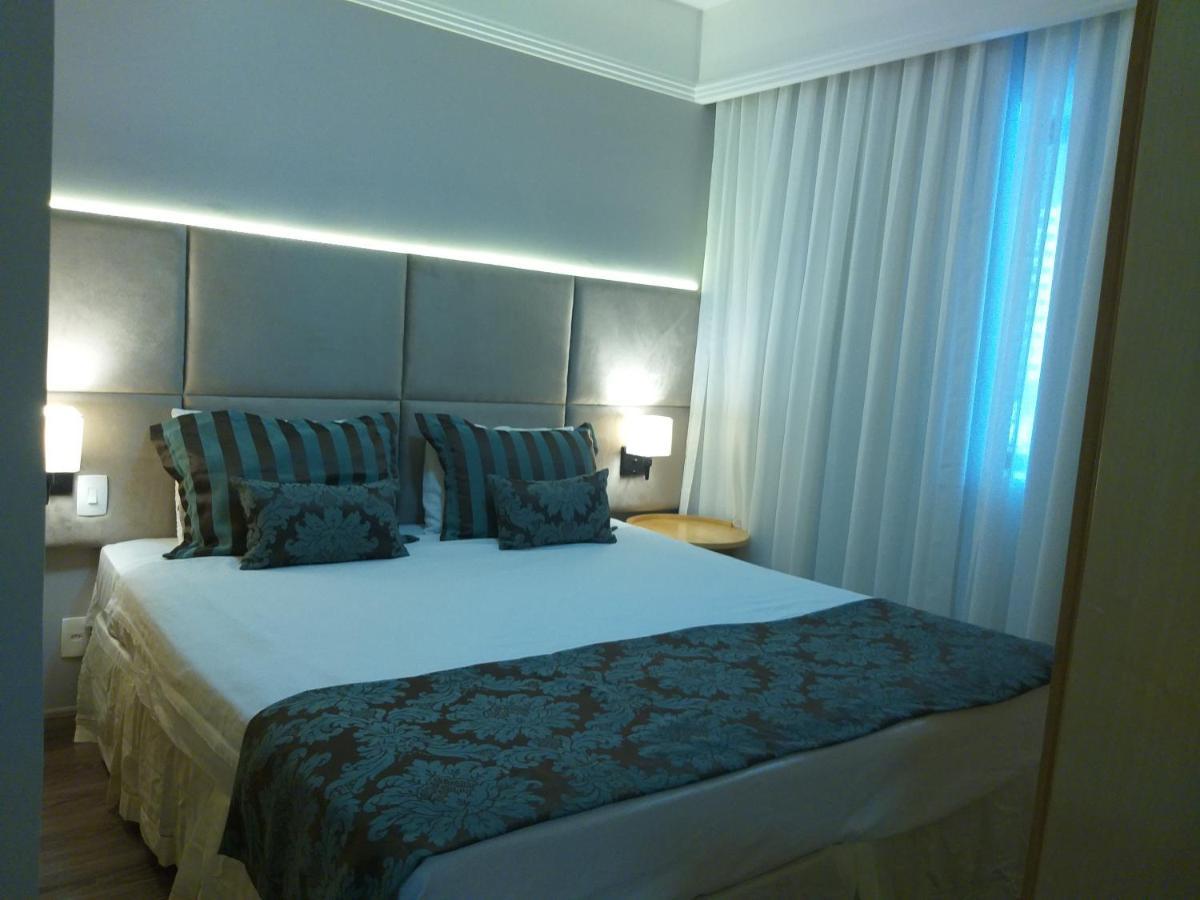 Aparthotel Residencial Luxo Moema - Macuco San Paolo Esterno foto
