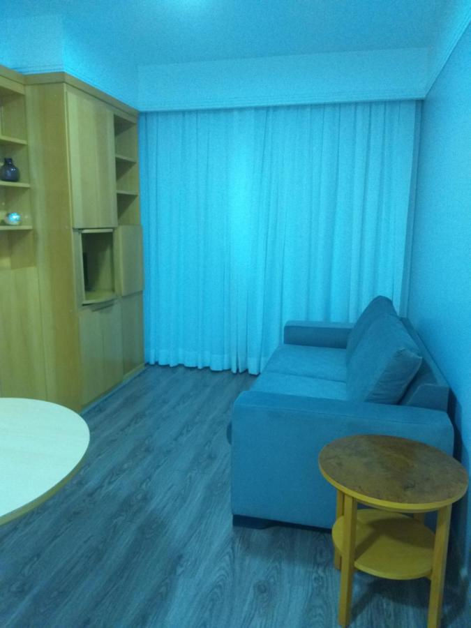 Aparthotel Residencial Luxo Moema - Macuco San Paolo Esterno foto