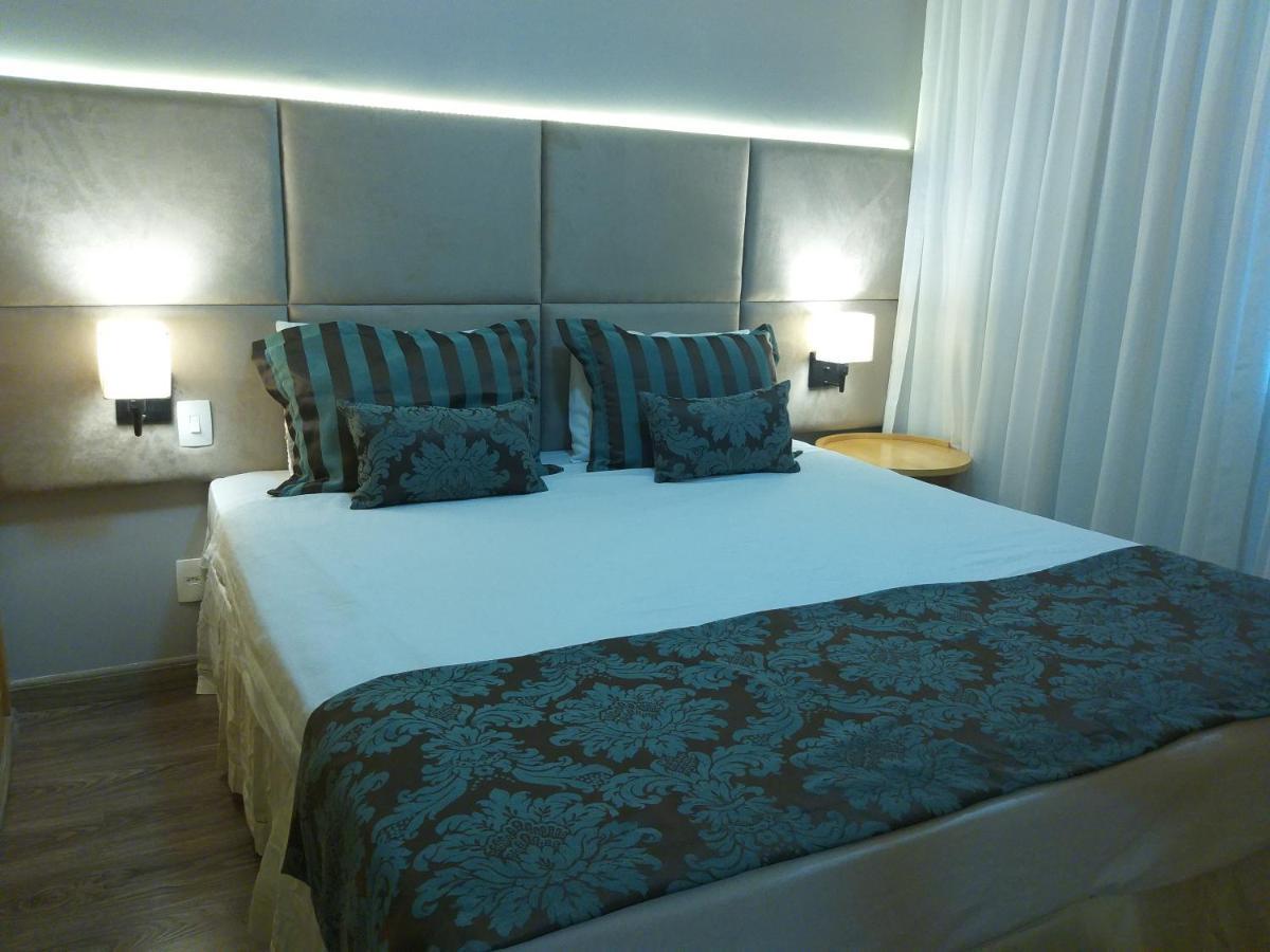 Aparthotel Residencial Luxo Moema - Macuco San Paolo Esterno foto