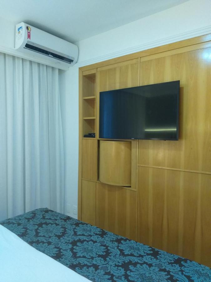 Aparthotel Residencial Luxo Moema - Macuco San Paolo Esterno foto