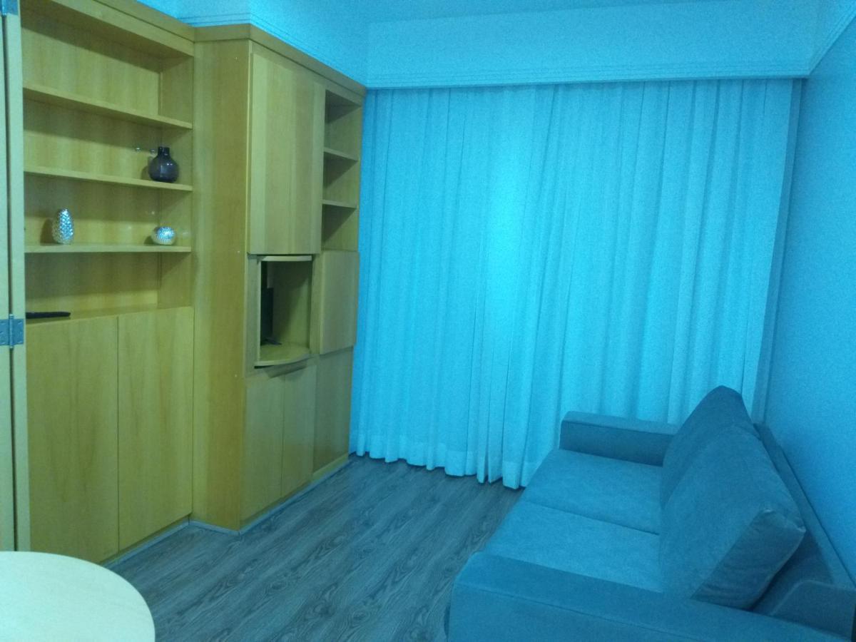 Aparthotel Residencial Luxo Moema - Macuco San Paolo Esterno foto