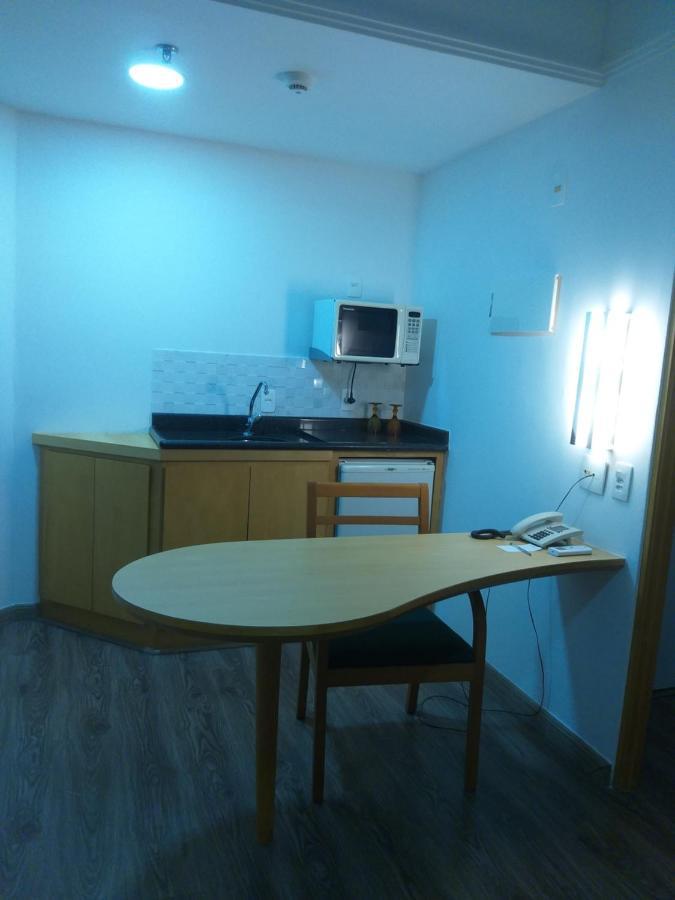Aparthotel Residencial Luxo Moema - Macuco San Paolo Esterno foto